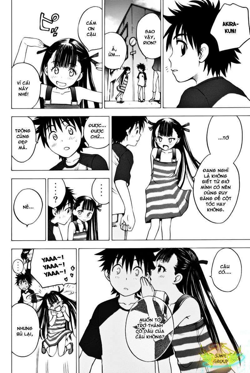 cage of eden chapter 87 16