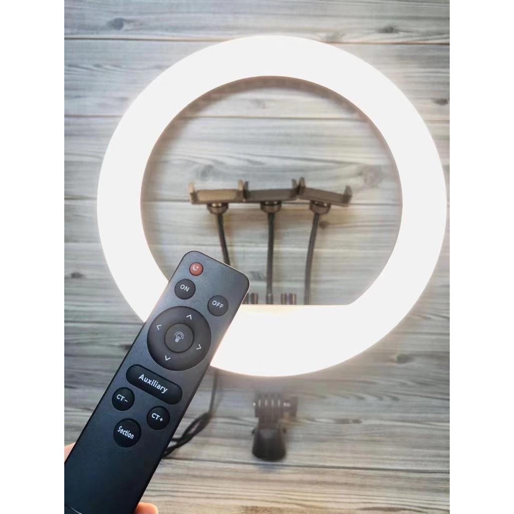 Đèn livestream 45Cm, Makeup, Quay Phim , Chụp Ảnh, Livetream, Selfie, Xăm nghệ thuật " Bản RL-18 "
