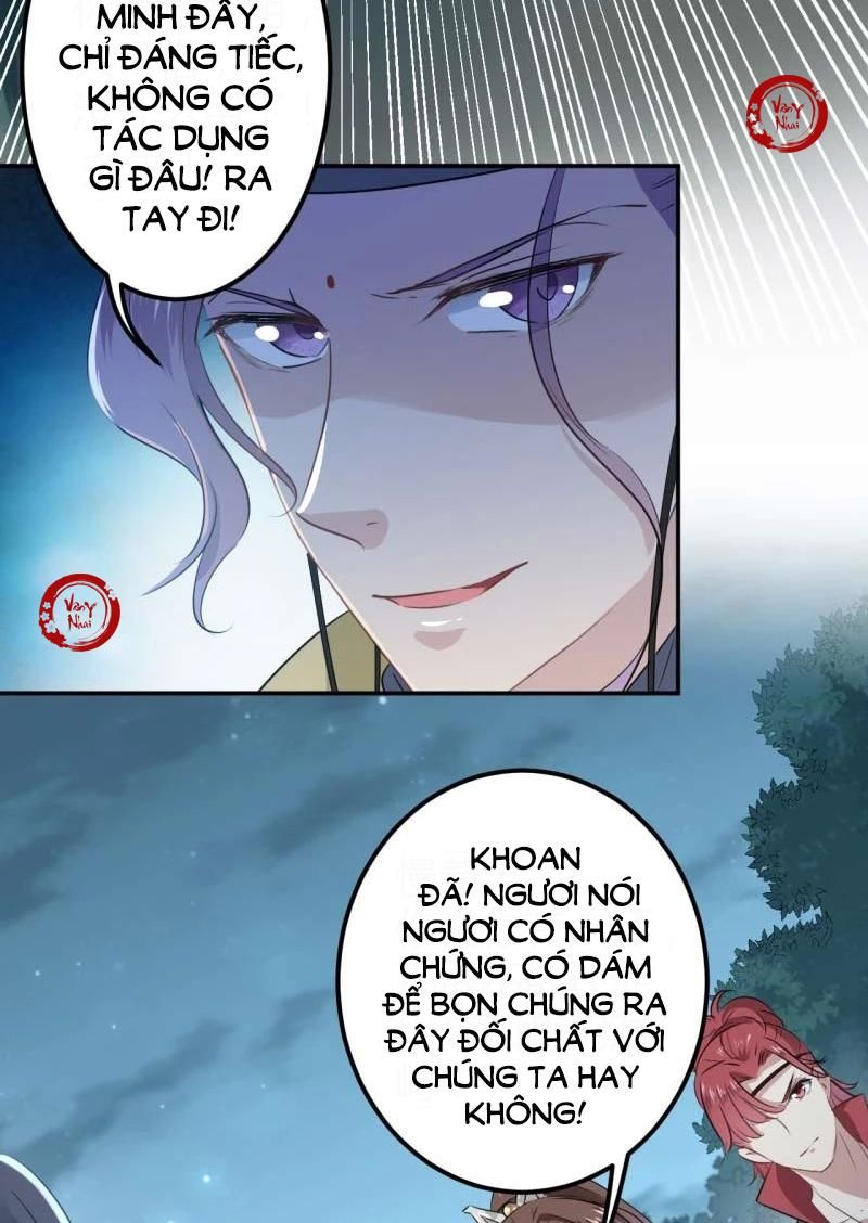 vương gia không thể trêu chapter 56 24