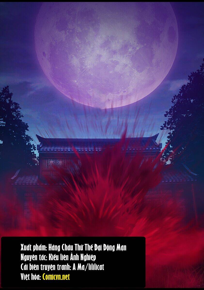 thủ mộ bút ký chapter 41 1