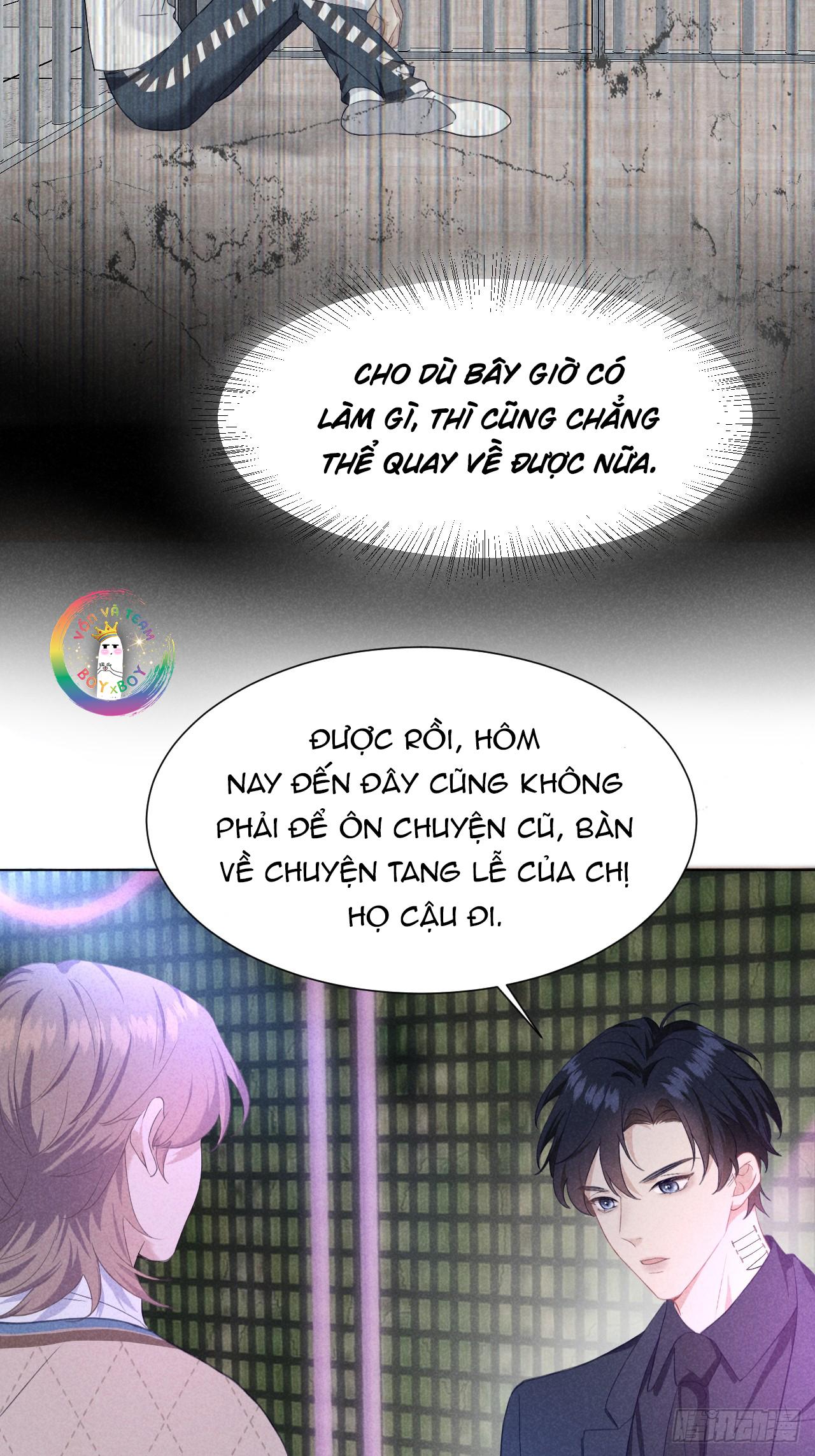 [bl] quan hệ nguy hiểm chapter 4 20