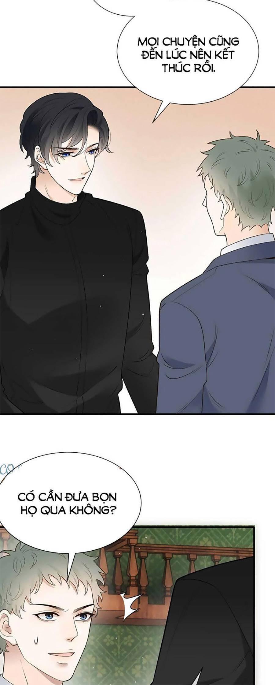 một vợ yêu, một bé con chapter 300 11