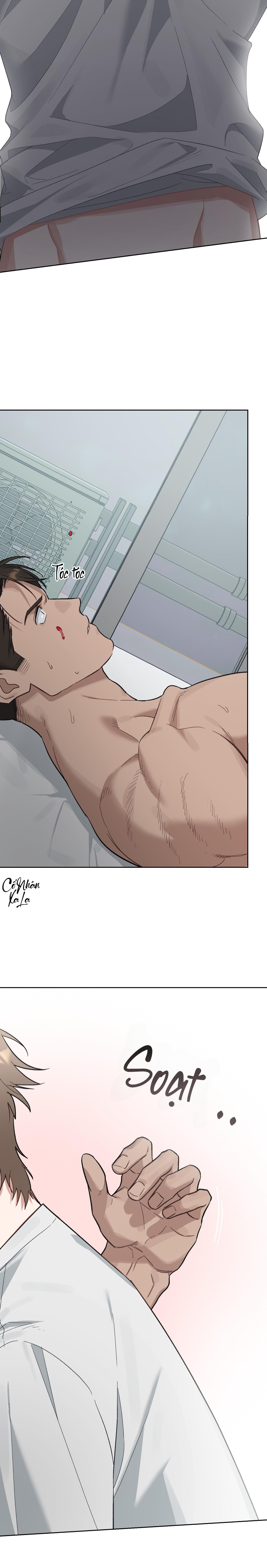 3 giây thỏ "nhỏ" đã xuất tinh rồi chapter 4 15