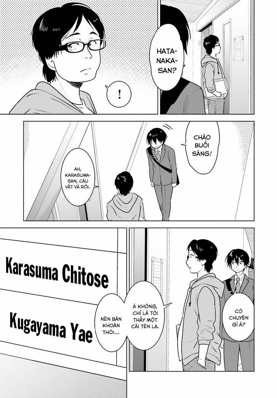 girlish number chapter 3 7