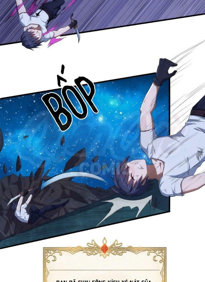 thánh đường chi thành chapter 11 11