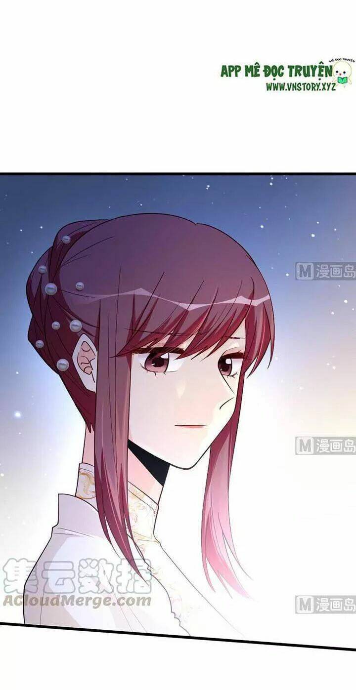 thiên hậu trở về chapter 153 20