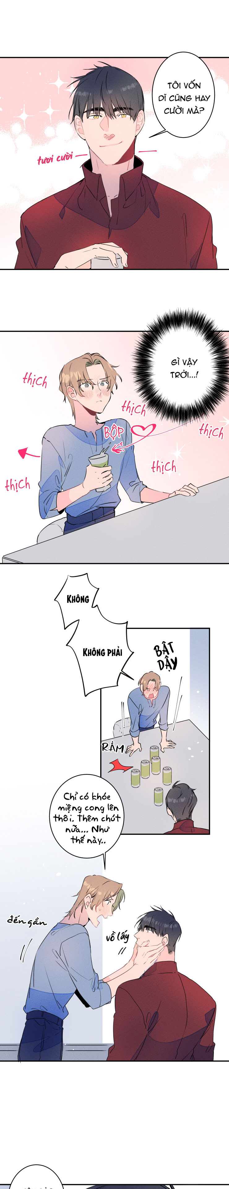 cưới anh hả?! được luôn! chapter 12 10