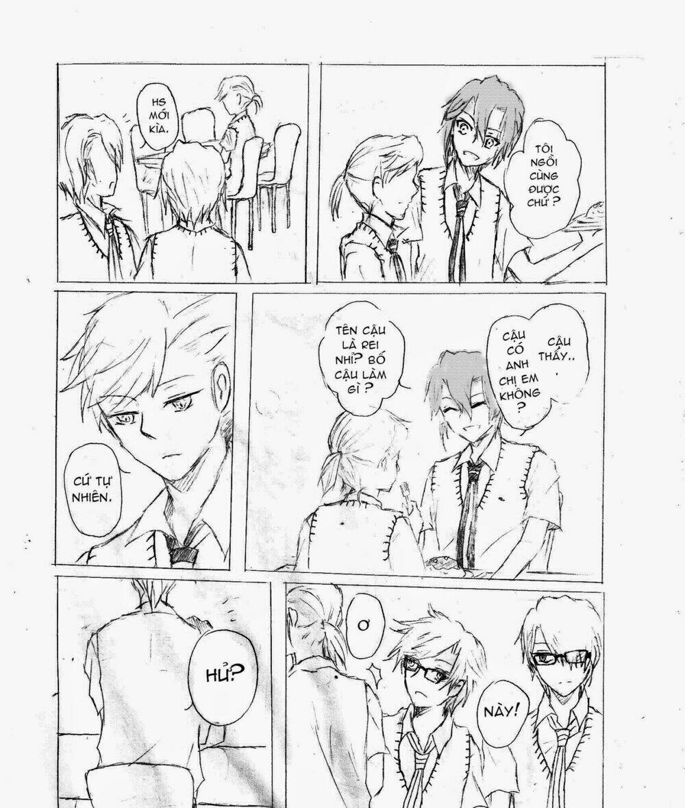 four corners chapter 1 23