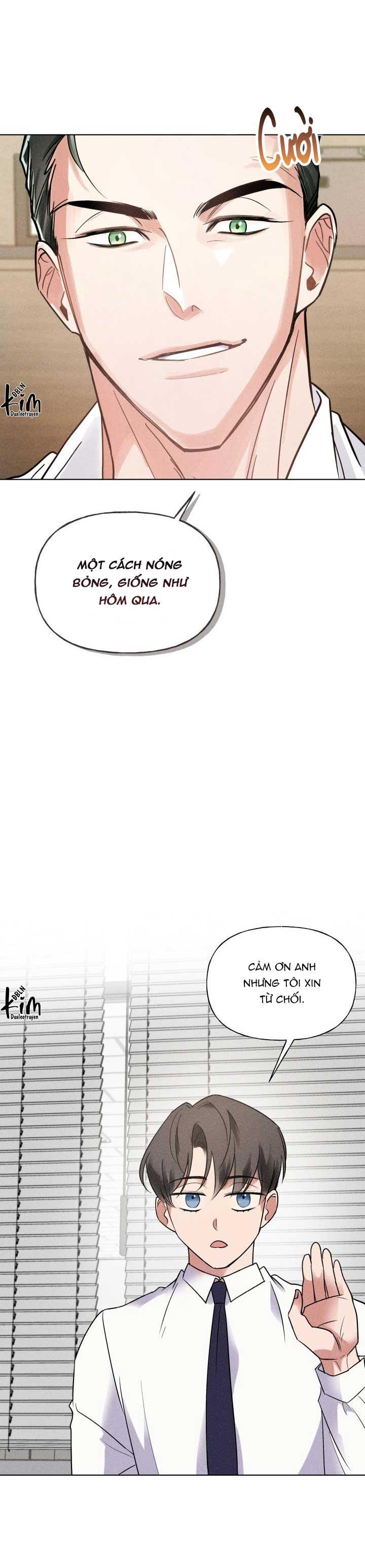 tình yêu không tổn thất chapter 3 2
