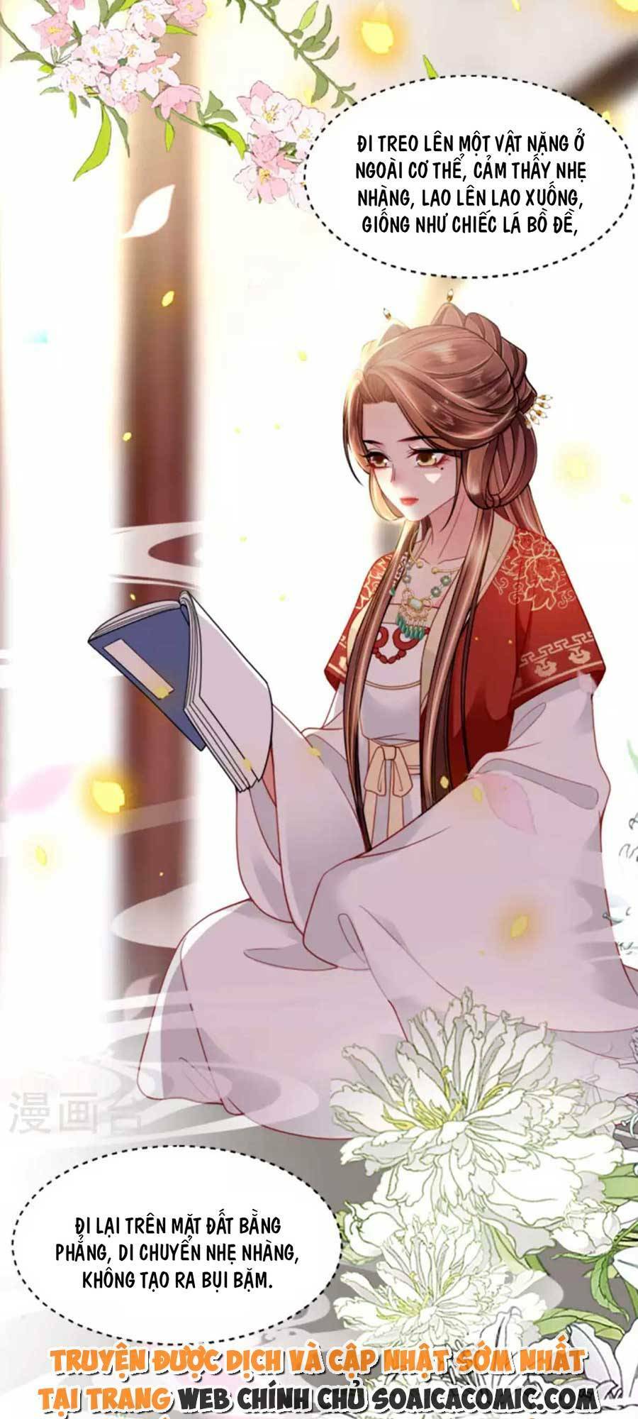 tướng quân, bổn phi không nhận sủng chapter 19 40