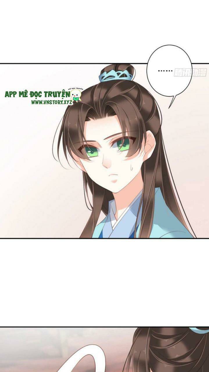 hoàng hậu ương bướng chapter 254 15