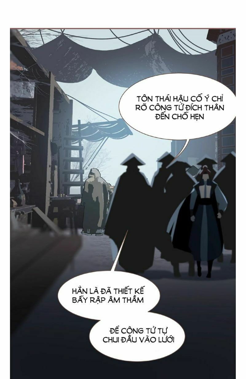 nhất đại linh hậu chapter 99 30