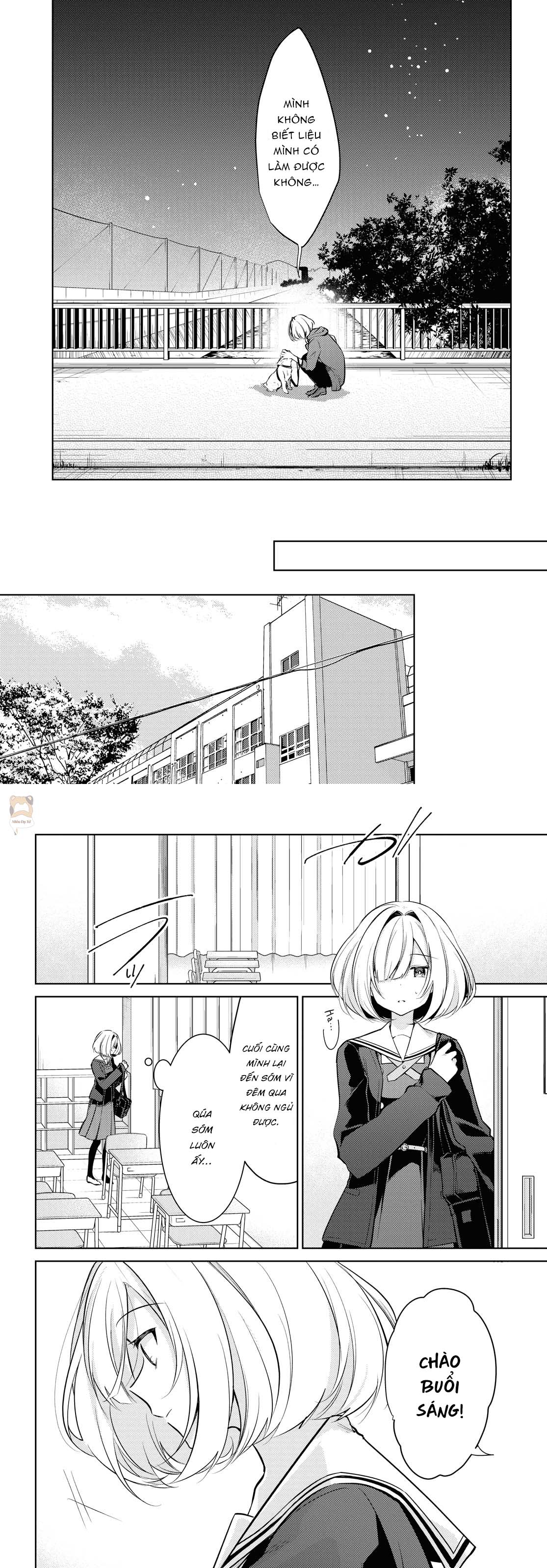 mùa hè có cậu ở đó chapter 1 15