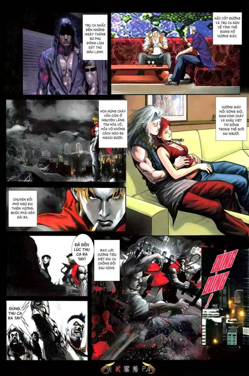 hỏa vũ diệu dương chapter 476 3