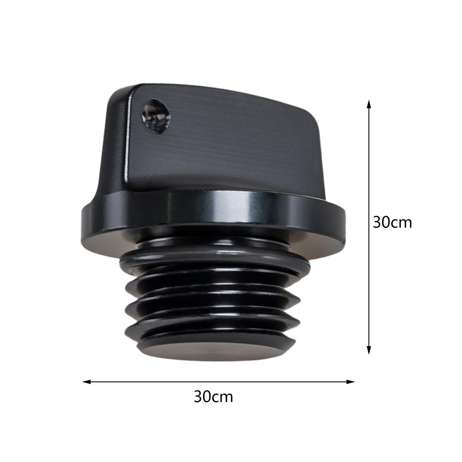 Oil Filler Plug Universal Easy to Install Direct Replaces Fittings Accessory