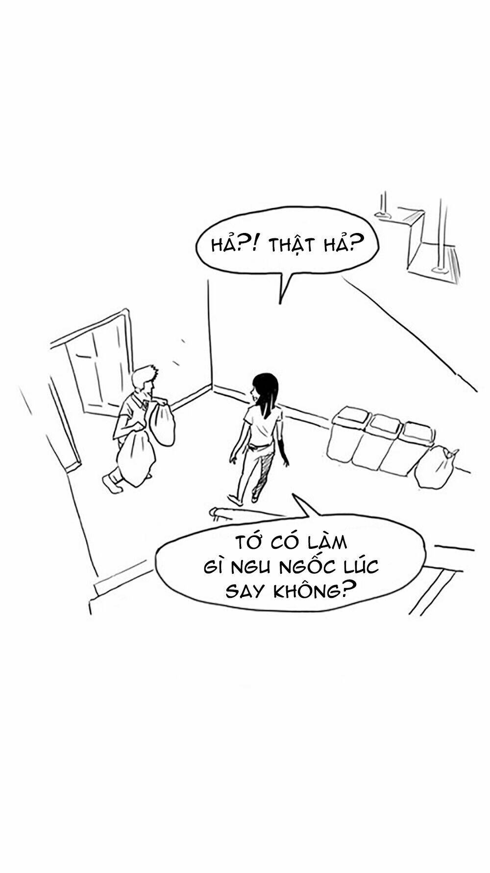 cô nàng trên lớp - the girl from class chapter 24 31