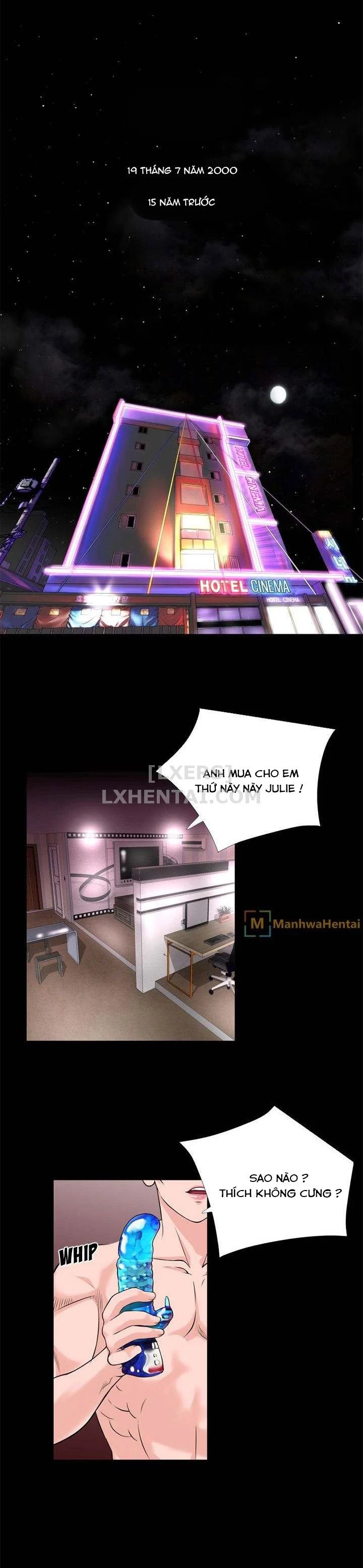 ngoài sức tưởng tượng chapter 15 19