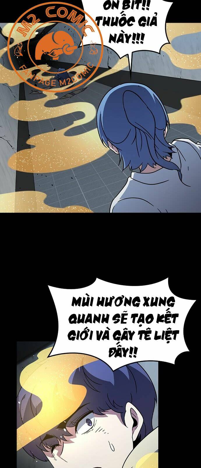 điểm chết chapter 28 46