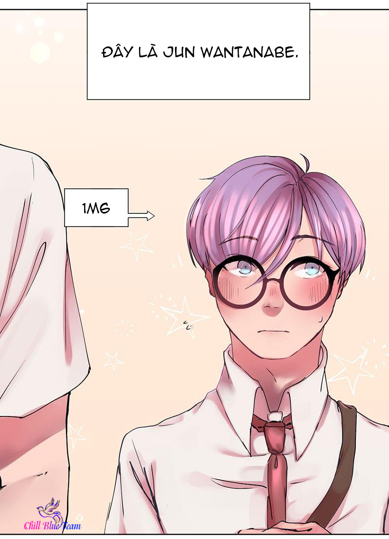 anh đô dịu dàng của tôi chapter 4 2