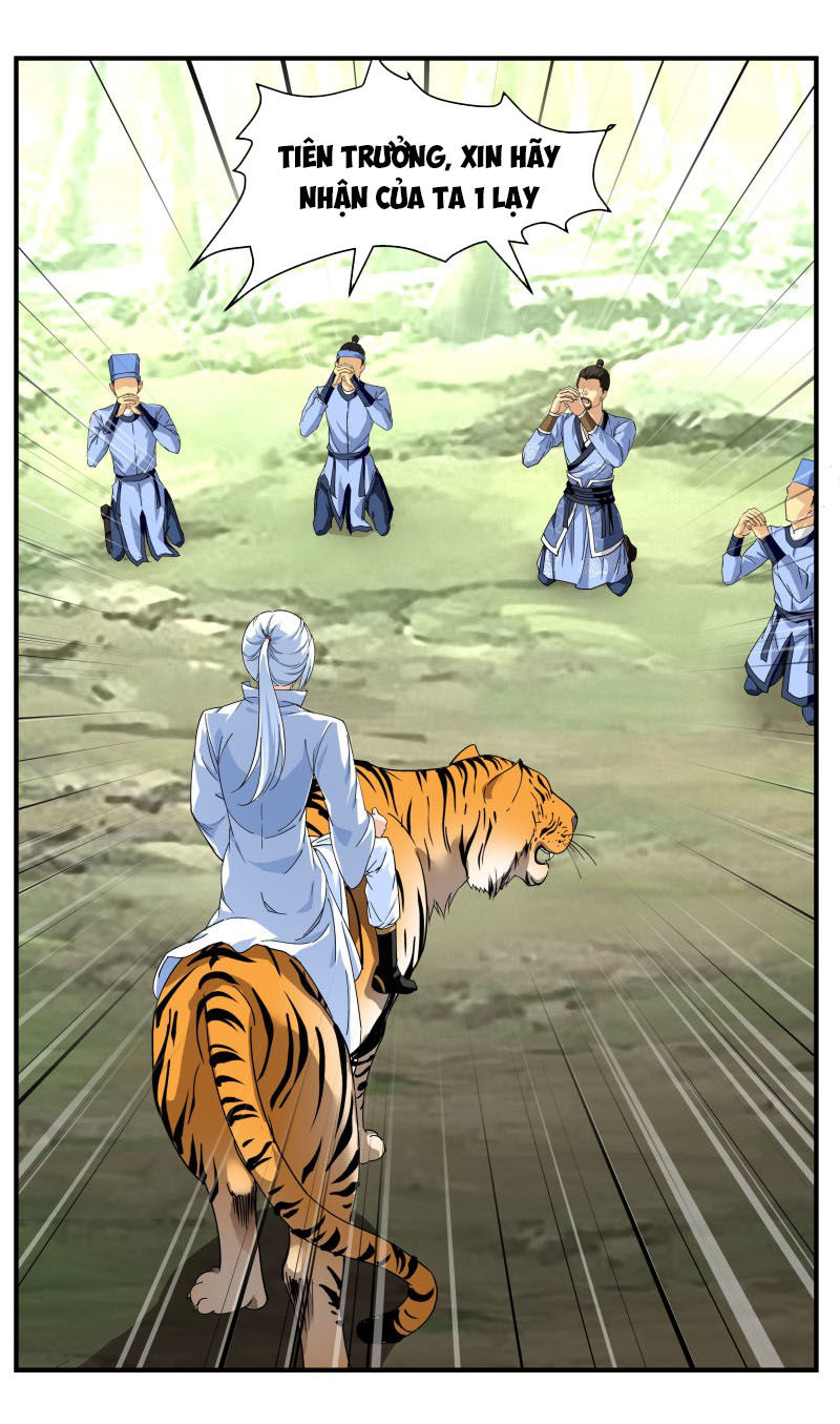 trọng sinh ta là đại thiên thần chapter 4 17