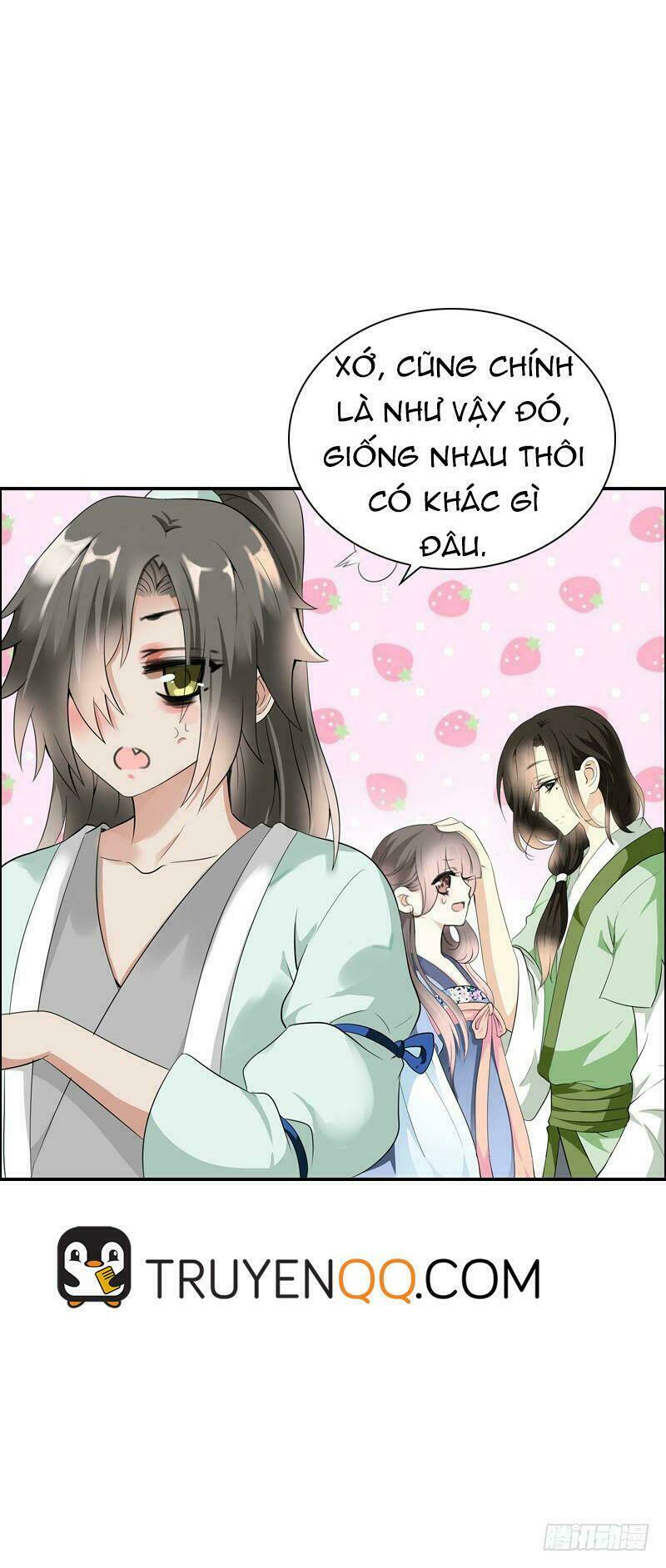 điền viên mật sủng: cô vợ nóng bỏng chapter 20 6