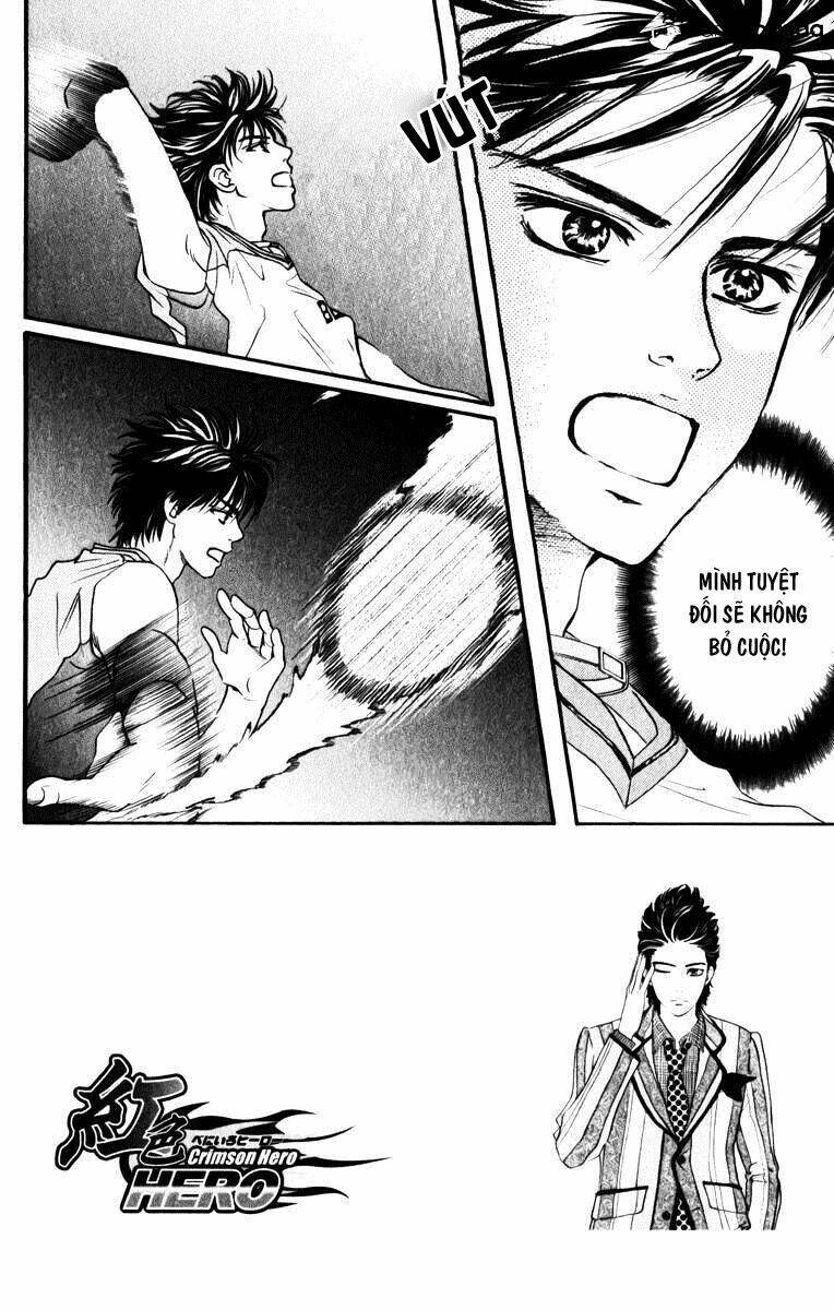 xứng danh anh hùng chapter 76 3