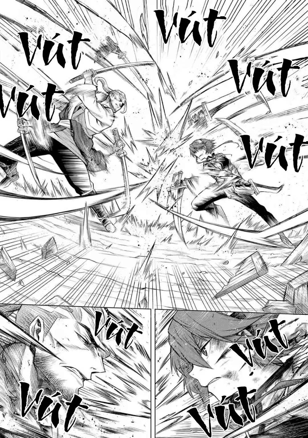 thất nghiệp chuyển sinh - làm lại hết sức chapter 87.5 114