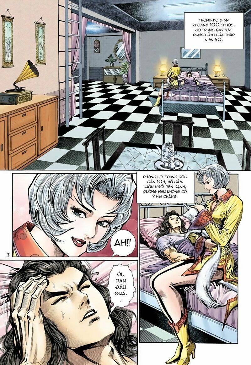 tân tác long hổ môn chapter 119 3