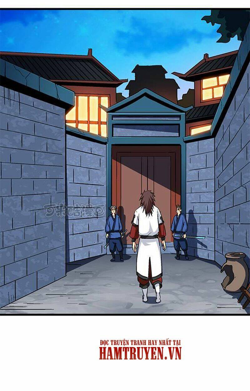 phong quỷ truyền thuyết chapter 63 4