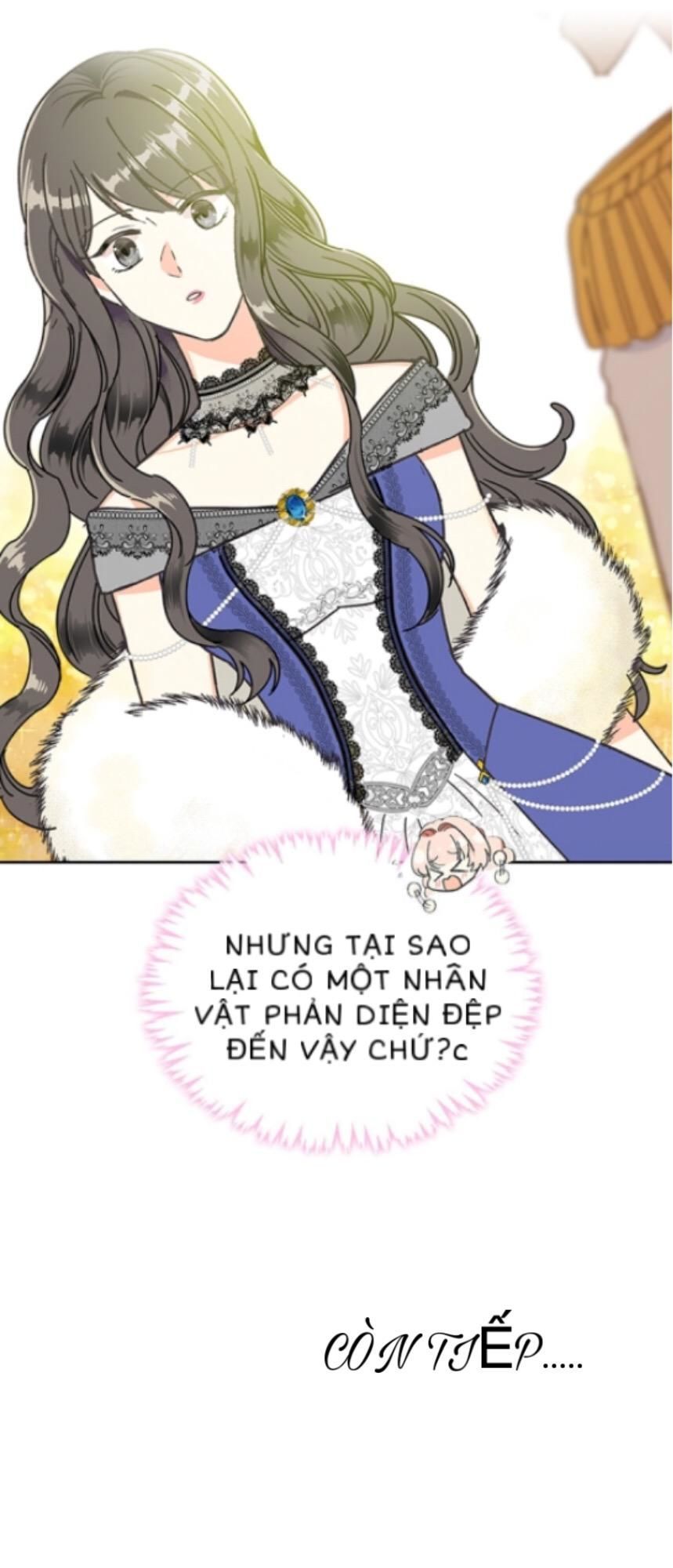 thú cưng của nữ phụ độc ác chapter 1.5 19