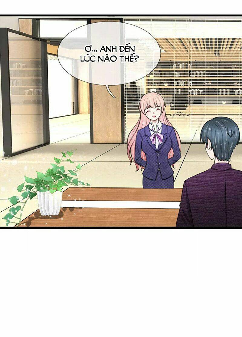 phúc hắc lão công buông em ra chapter 63 11