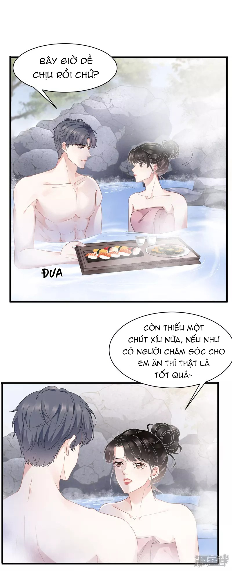 [16+] đại tiểu thư có thể có ý đồ xấu chapter 40.2 7