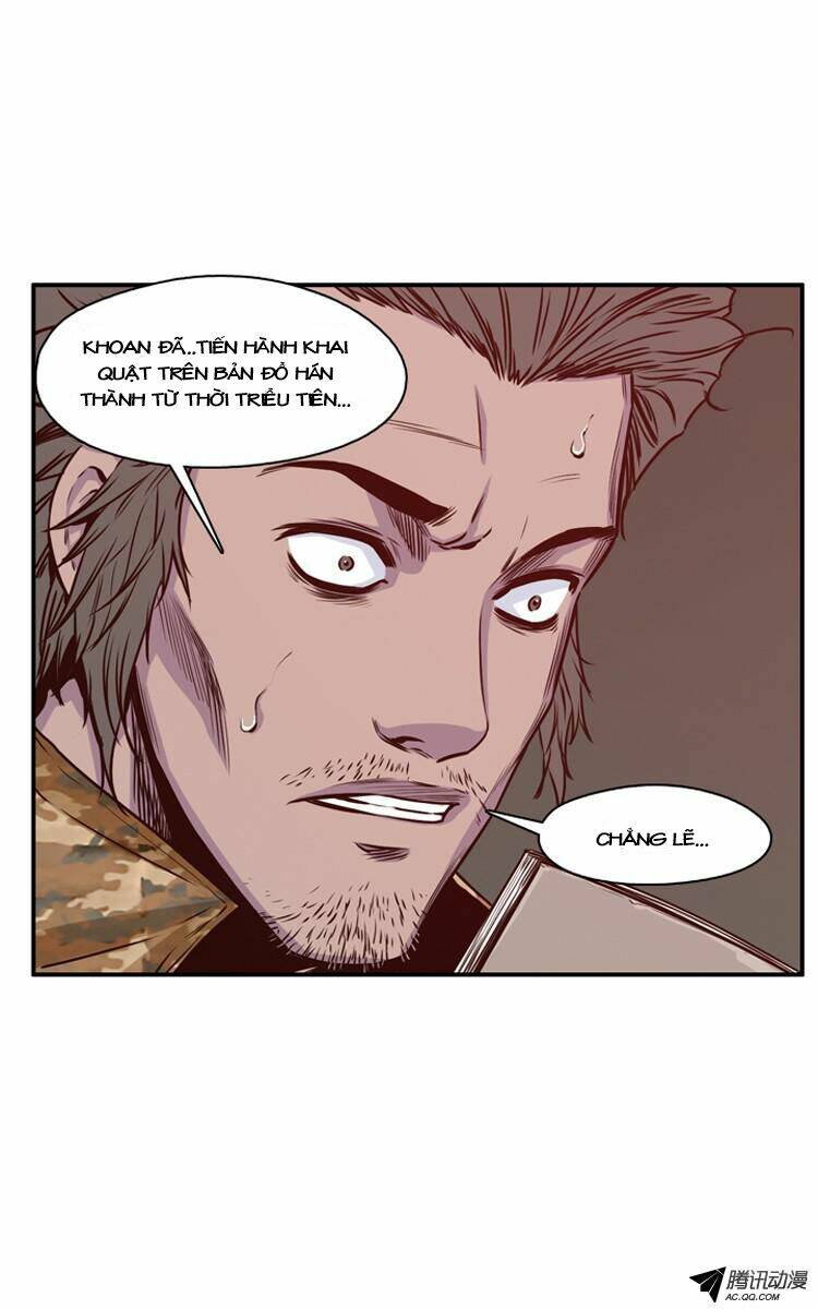 vua của vong linh chapter 119 8