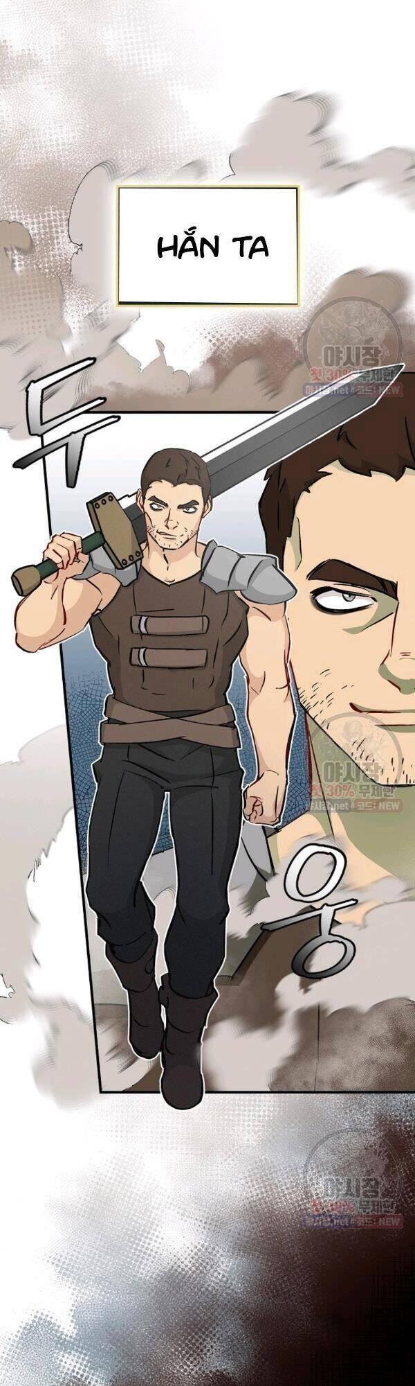 tôi lên cấp chỉ bằng cách ăn chapter 61 30