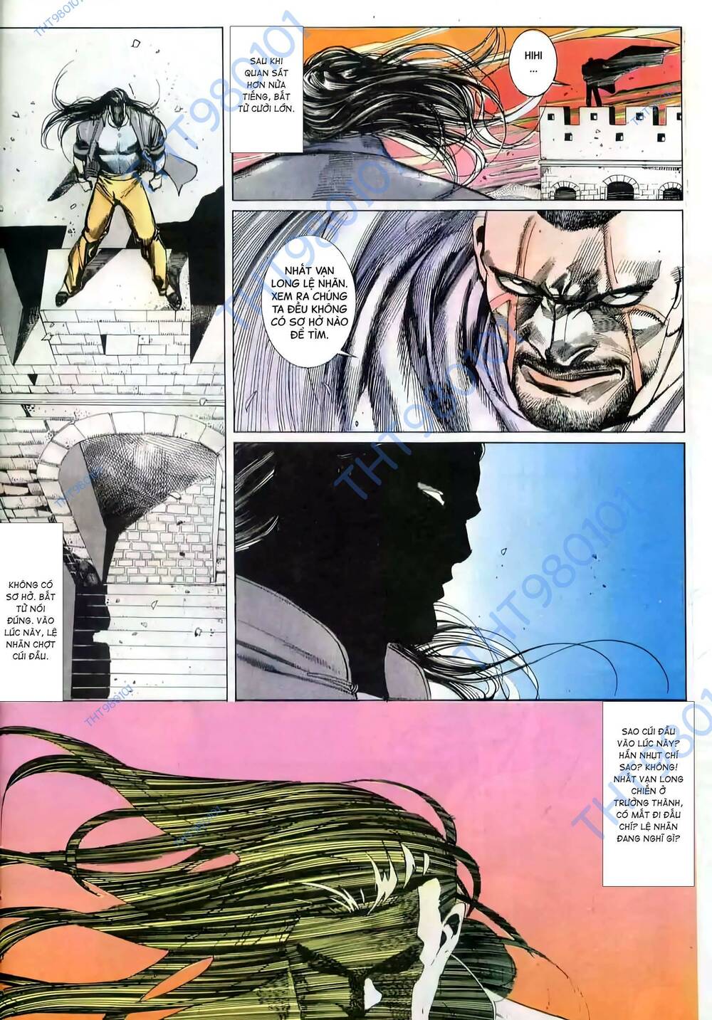 hắc báo liệt truyện chapter 279 17