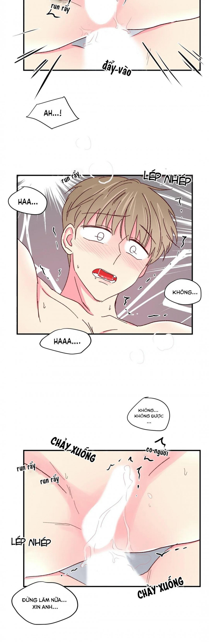 món tráng miệng của sếp tổng chapter 48 26