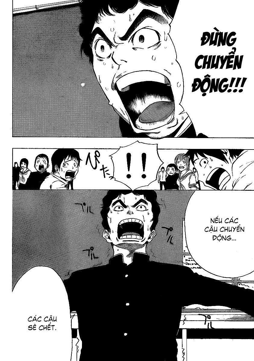 kamisama no iutoori chapter 1 19