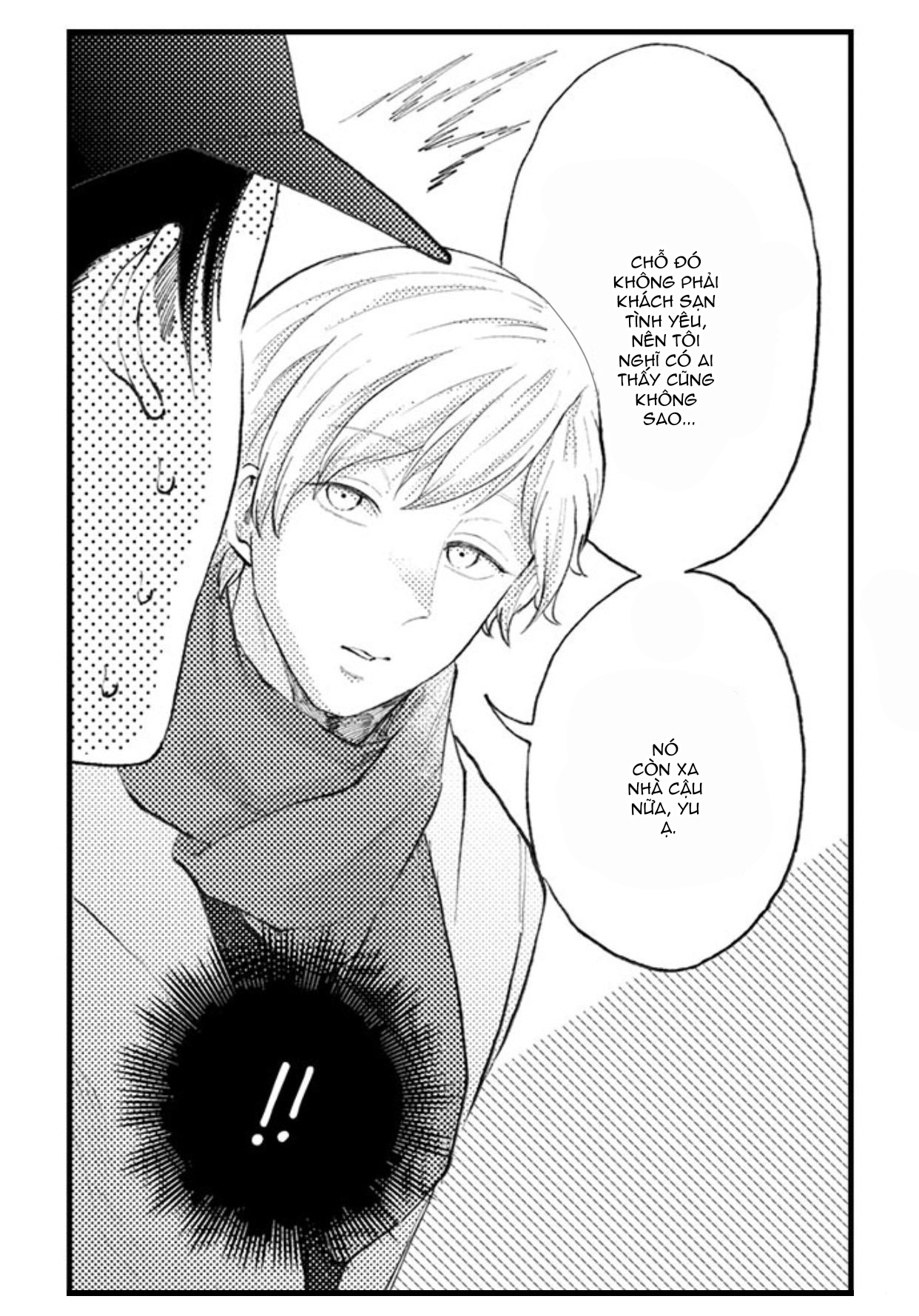 bị một anh chàng lập dị tấn công chapter 46 9