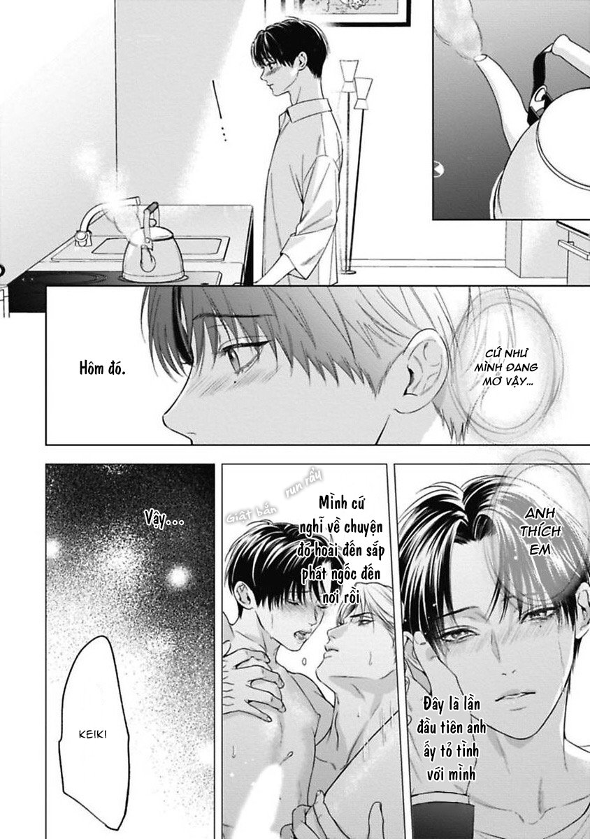 cô dâu của alpha chapter 15 6