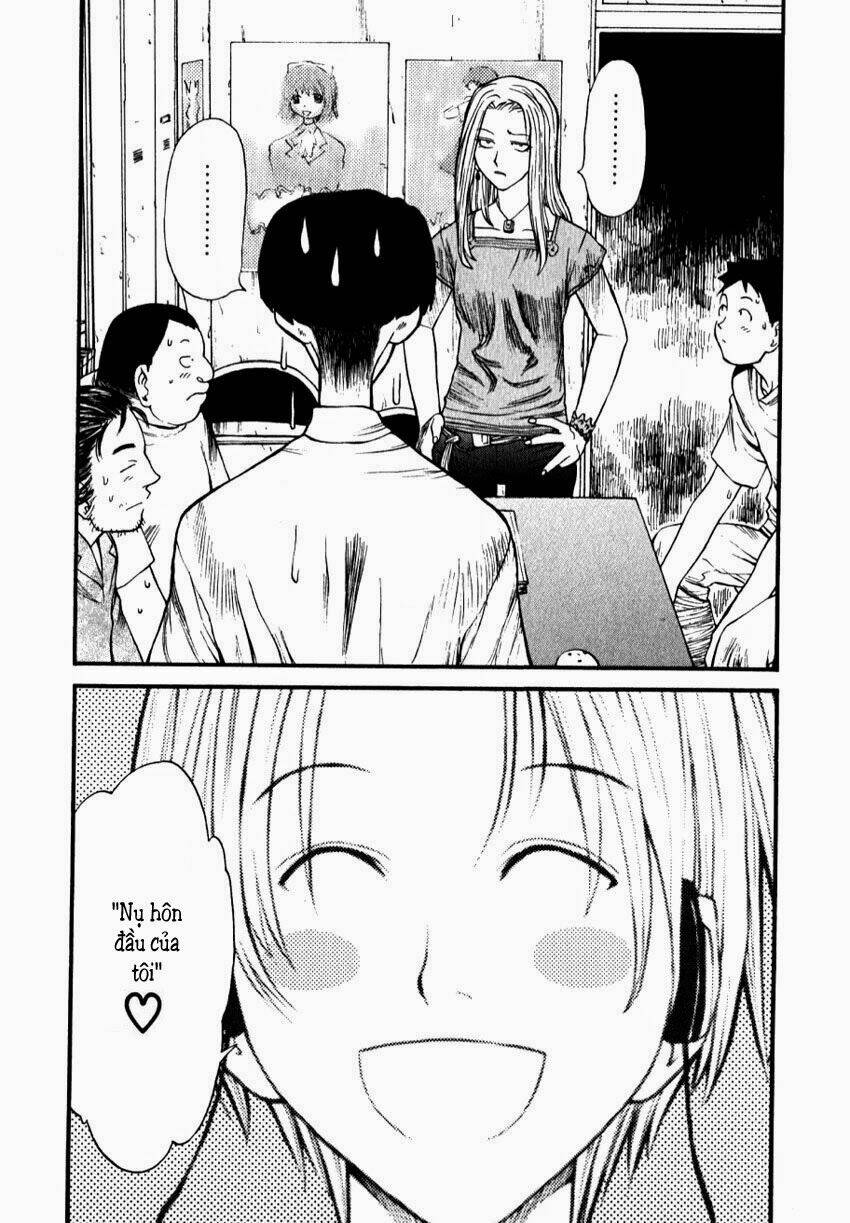 genshiken chapter 4 20