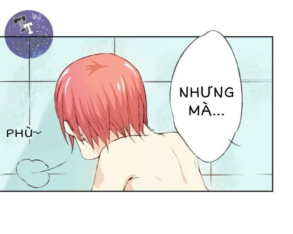 tôi không phải đa nhân cách chapter 10 45