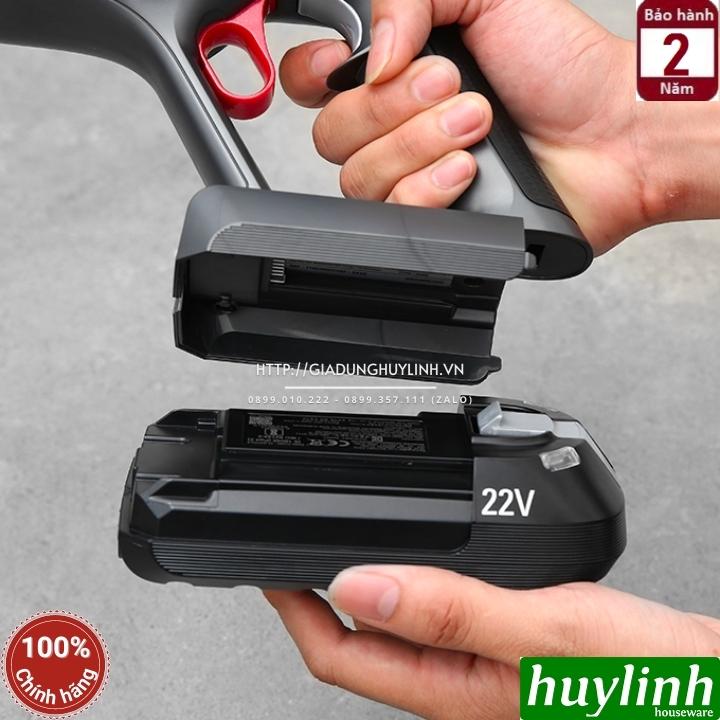 Máy hút bụi cầm tay không dây Tefal TY9639WO - BH 2 năm - Hàng Chính Hãng