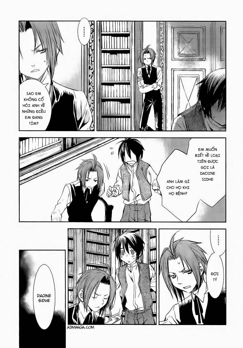 mein ritter - watashi no kishi chapter 3 30