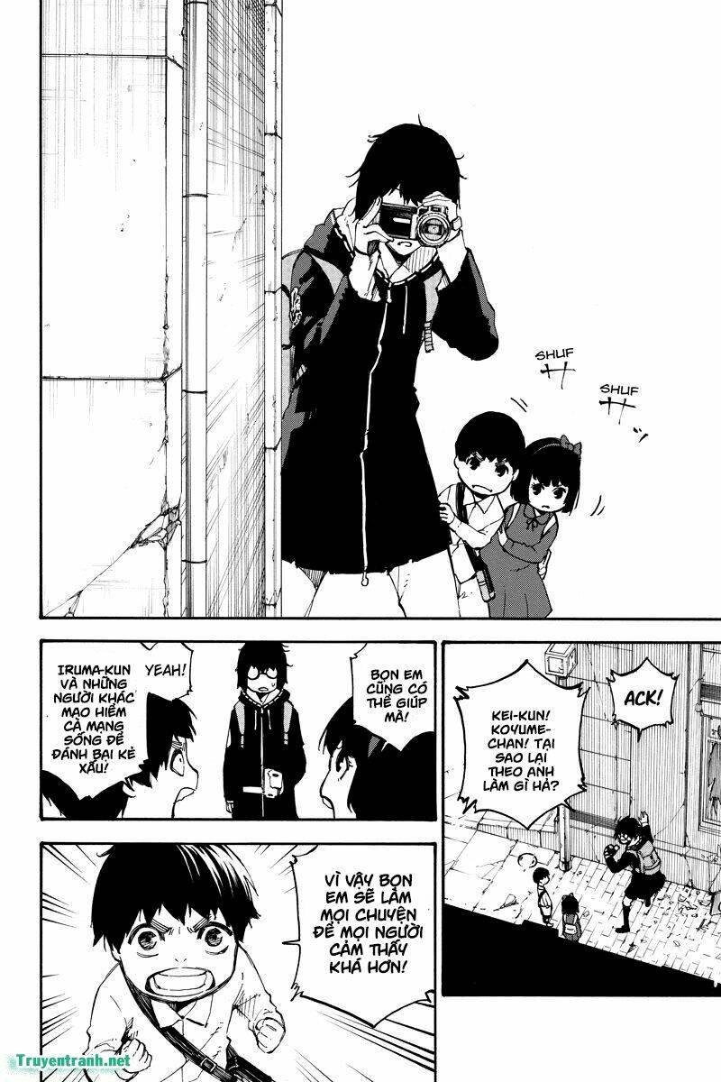 dolly kill kill chapter 152 3