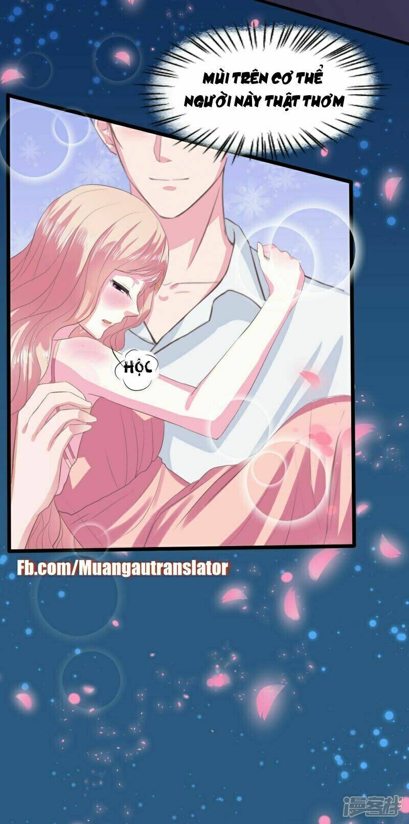 cô vợ nhỏ bị mù của hàn thiếu chapter 2 22