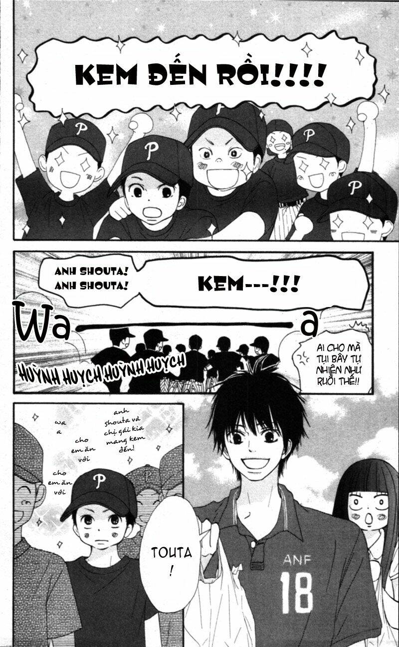 anh đã cho em biết bao thứ đầu tiên chapter 53 18