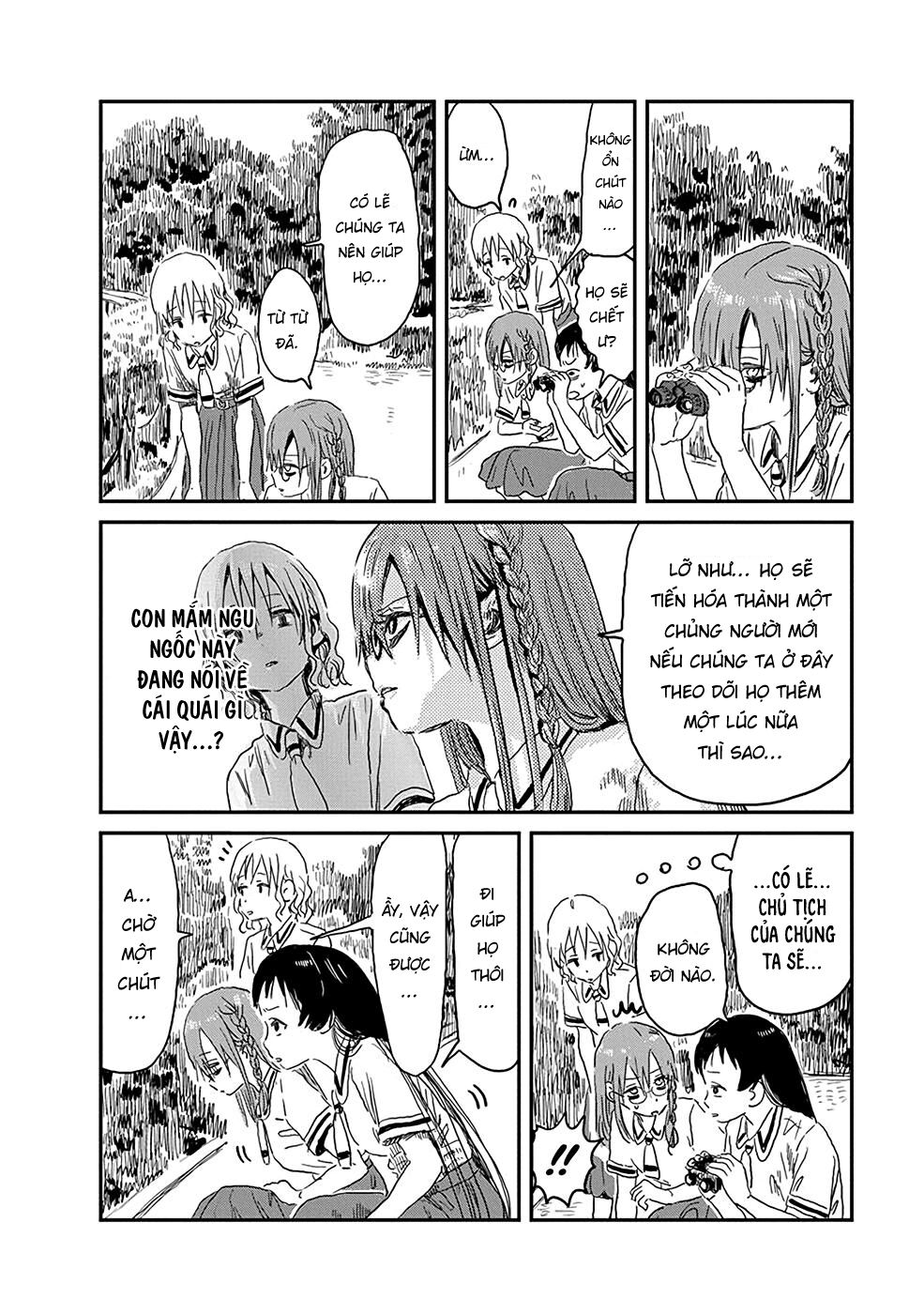 asobi asobase chapter 81 2