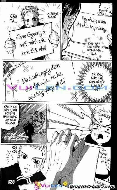 goong - [ hoàng cung ] chapter 7 151