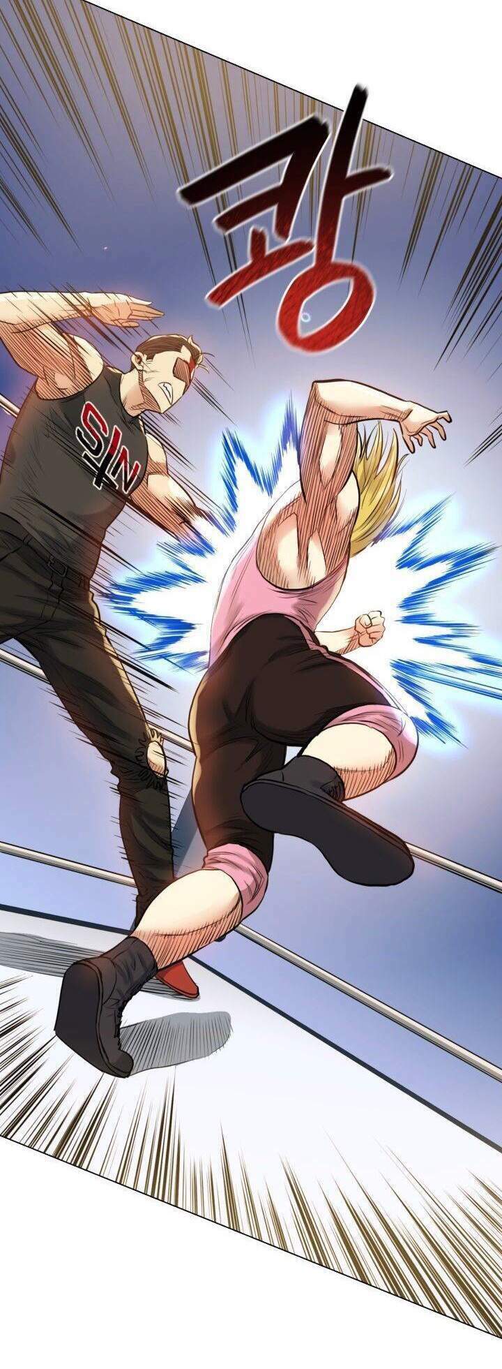 đấu sĩ vô song chapter 26 35