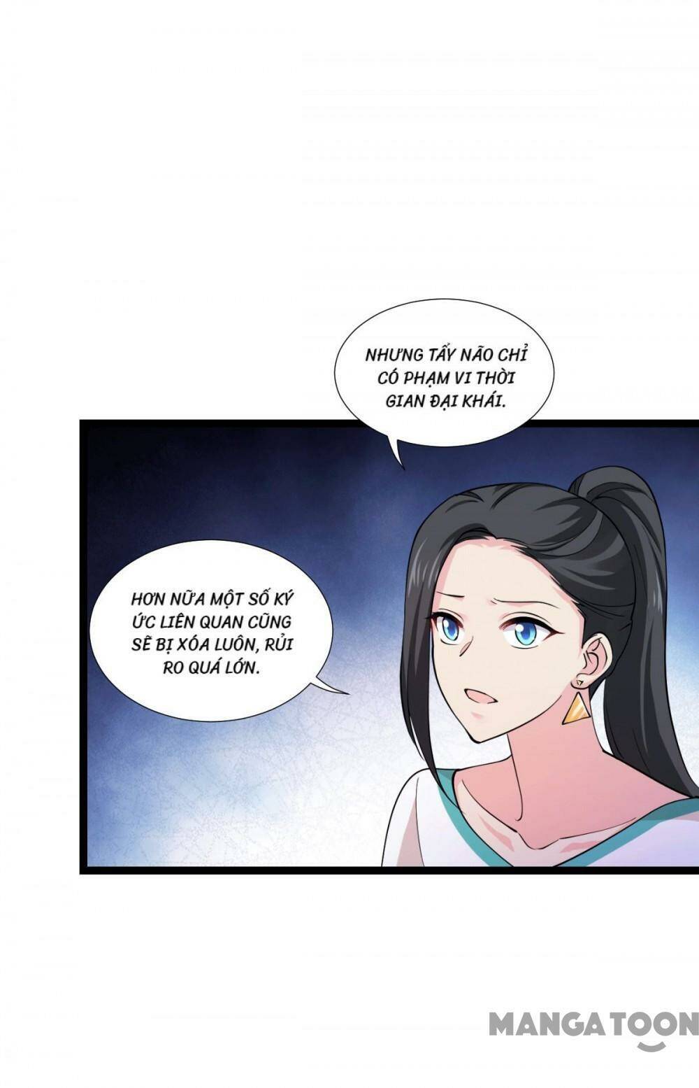 ảnh hậu lão bà không được chạy chapter 228 32